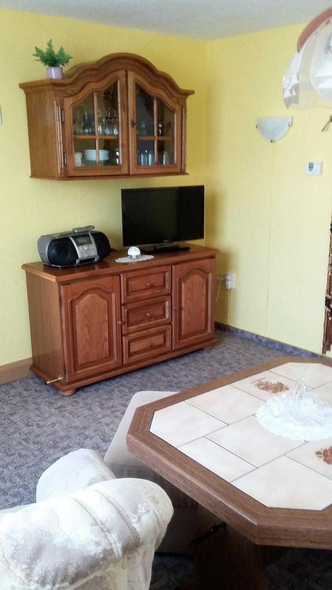 Ferienwohnung-Ullmann Ehrenfriedersdorf ภายนอก รูปภาพ