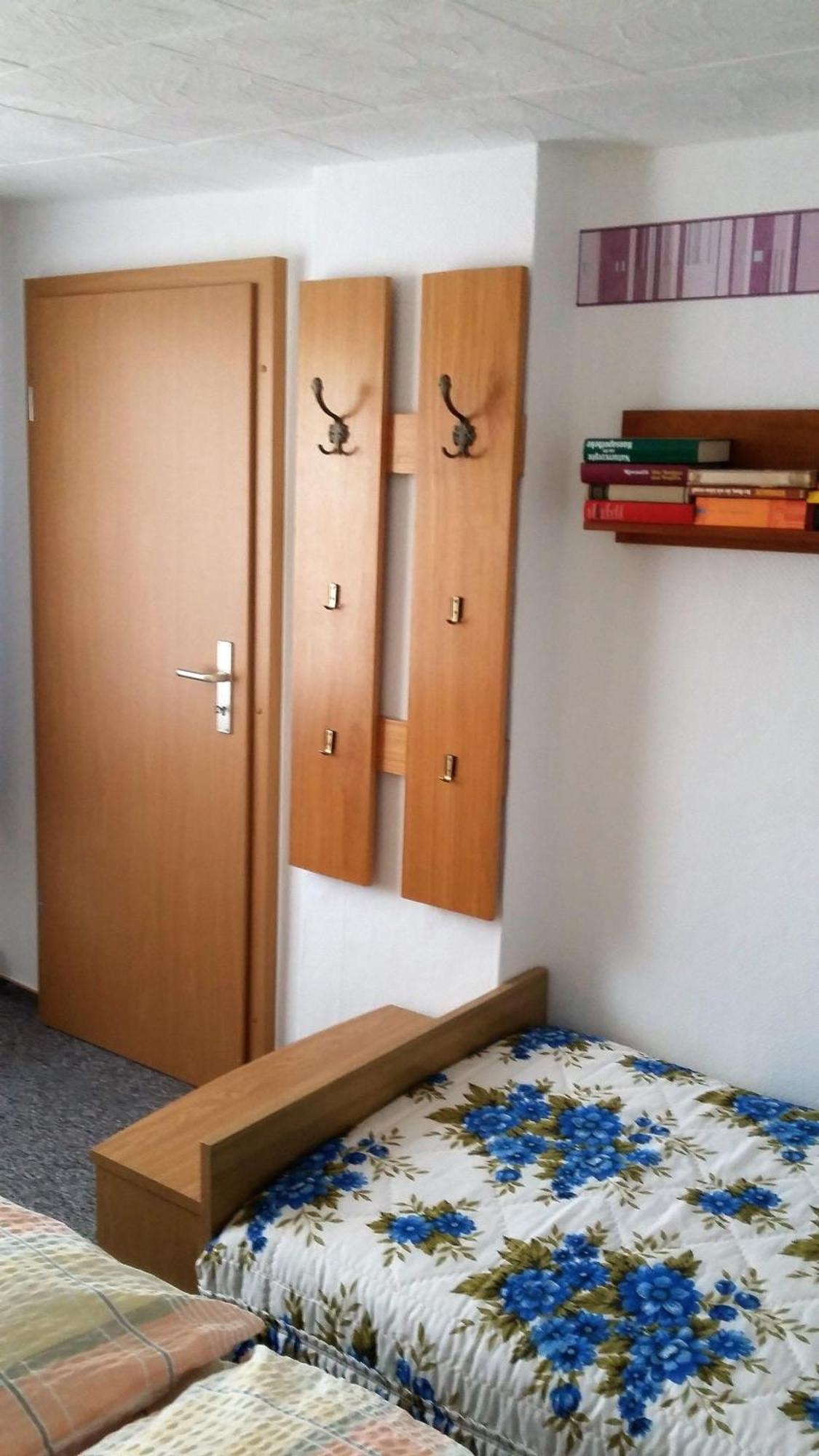 Ferienwohnung-Ullmann Ehrenfriedersdorf ภายนอก รูปภาพ