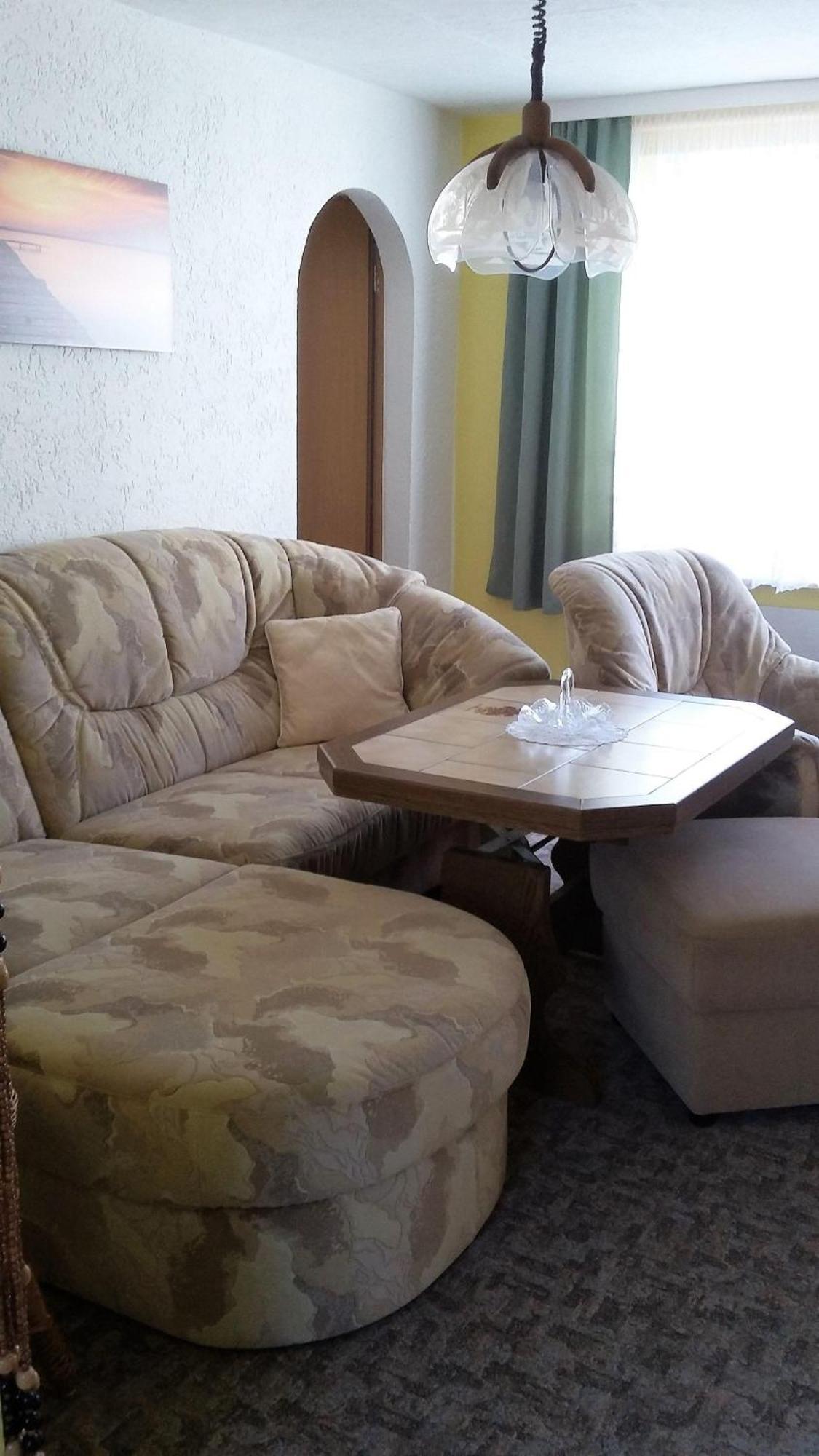 Ferienwohnung-Ullmann Ehrenfriedersdorf ภายนอก รูปภาพ