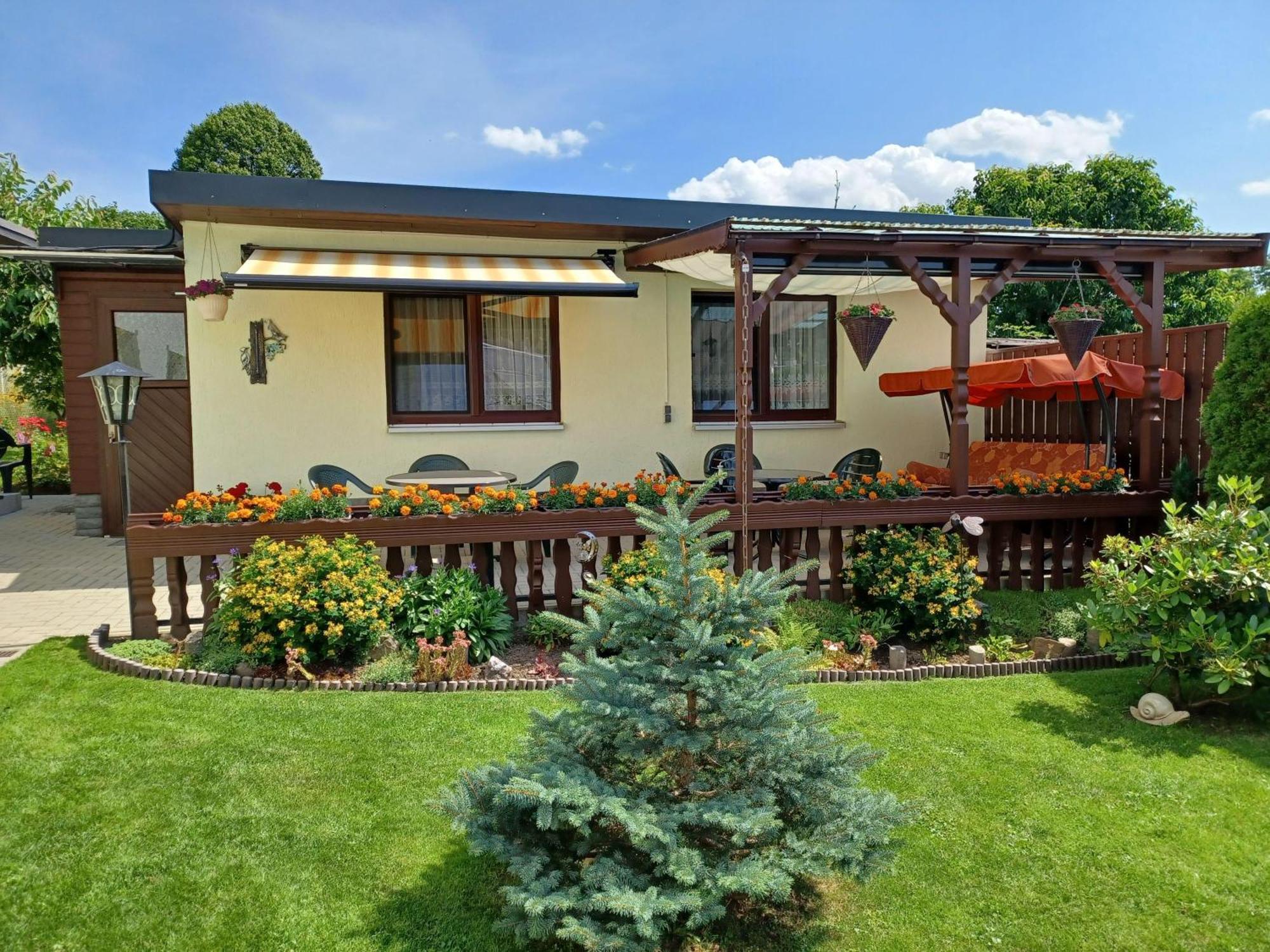 Ferienwohnung-Ullmann Ehrenfriedersdorf ภายนอก รูปภาพ